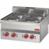Fourneau 4 Electric Hotplates To Place 600 - Gastro M