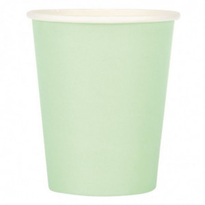 Turquoise Cups - 225 ml - Pack of 1000 - Fiesta