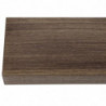 Τετράγωνη ξύλινη επιφάνεια τραπεζιού δρυς - Μ 600mm - Bolero