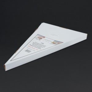 Disposable white piping bags 470mm - Schneider - Fourniresto