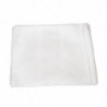 White Satin Band Tablecloth - 1370 x 1780 mm - Mitre Luxury - Fourniresto