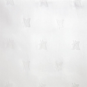 Luxor white tablecloth 1350 x 2300mm - Mitre Luxury - Fourniresto