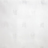 Τραπεζομάντηλο Λευκό Λούξορ - 1780 x 2750 χιλιοστά - Μίτρα Πολυτέλειας - Fourniresto