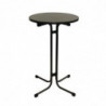 High table Limburg Gray - 80 cm - FourniResto - Fourniresto