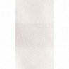 Λευκές πετσέτες από βαμβάκι με μεταξένια ρίγα - Σετ 10 τεμαχίων - Mitre Luxury - Fourniresto