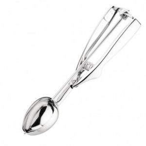 Oval Spoon 33 Ml - Vogue - Fourniresto