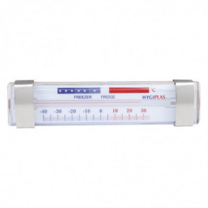 Thermometer for Refrigerator and Freezer - Hygiplas - Fourniresto