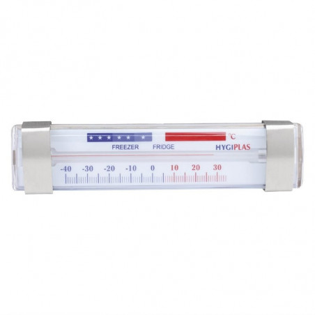 Θερμόμετρο για ψυγείο και καταψύκτη - Hygiplas - Fourniresto