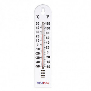 Wall Thermometer - Hygiplas - Fourniresto