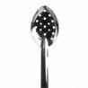 Perforated Serving Spoon - L 330mm - Vogue