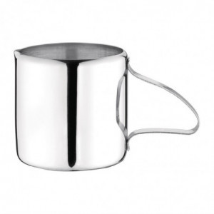 Pot à lait Concorde inox 285ml - Olympia - Fourniresto