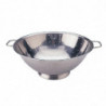 Stainless steel strainer Ø29 cm - Vogue - Fourniresto