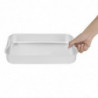 Roasting Dish in Aluminum - L 320 mm - Vogue