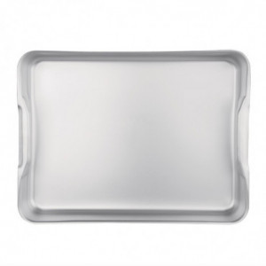 Roasting Dish in Aluminum - L 470mm - Vogue