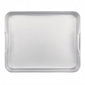 Roasting Dish in Aluminum - L 520mm - Vogue