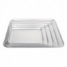 Plaque De Cuisson en Aluminium- L  470 x P 355mm - Vogue