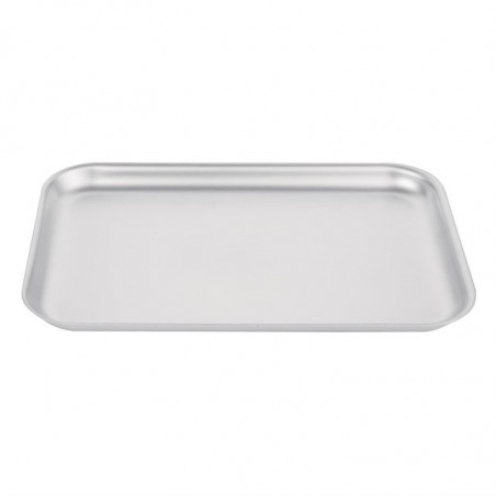 Aluminum Cooking Plate - 527X 425 mm - Vogue