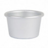 Aluminium Dariole Mould - 90ml - Vogue