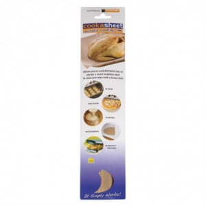 Non-stick baking mat 330cm x 1m - FourniResto - Fourniresto