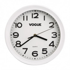 Ρολόι κουζίνας 24 εκατοστών - Vogue - Fourniresto