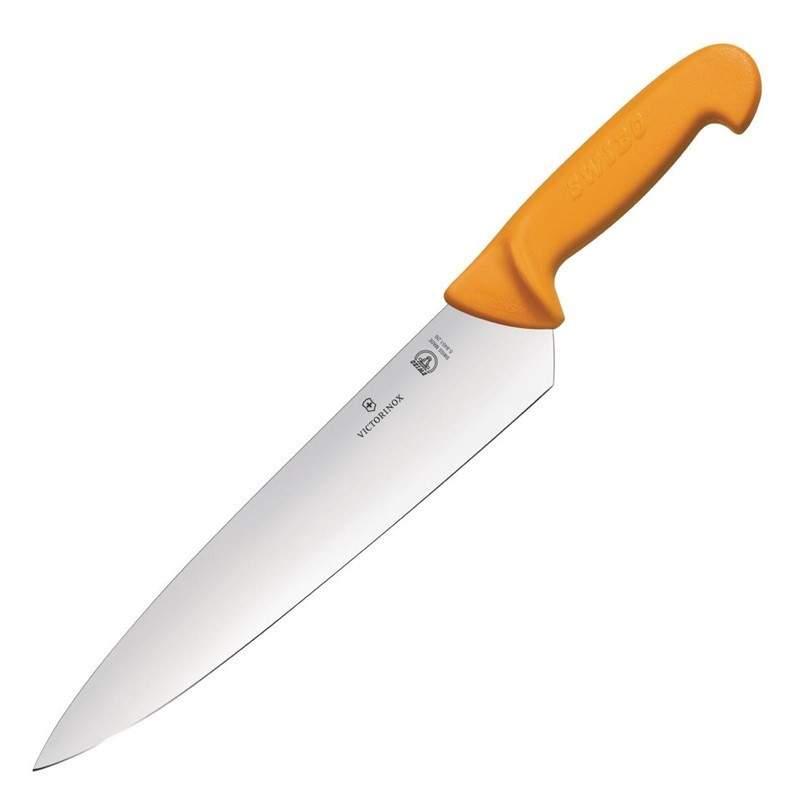 Couteau De Cuisinier À Lame Large - 215mm - FourniResto