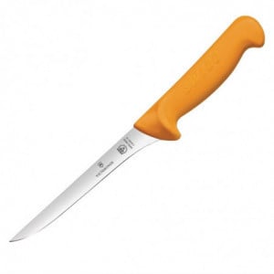 Boning Knife with Narrow Flexible Blade - L 165mm - FourniResto
