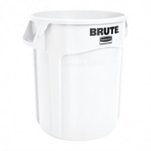 Συλλέκτης Brute Blanc - 76L - Rubbermaid