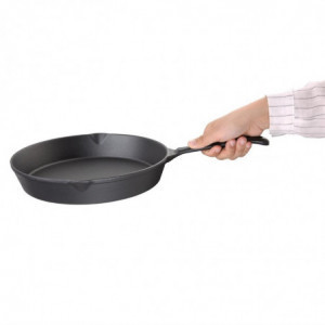 Cast Iron Pan - Ø 255 mm - Vogue