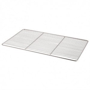 Σχάρα Φούρνου από Ανοξείδωτο Ατσάλι - Μ 530 x Π 330mm - Vogue