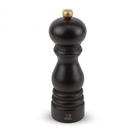 Dark wood 180mm pepper mill - Peugeot - Fourniresto