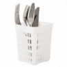 Cutlery basket Ø 11 cm - Olympia - Fourniresto