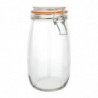 Clip-on preserving jar 1.5L - Vogue - Fourniresto