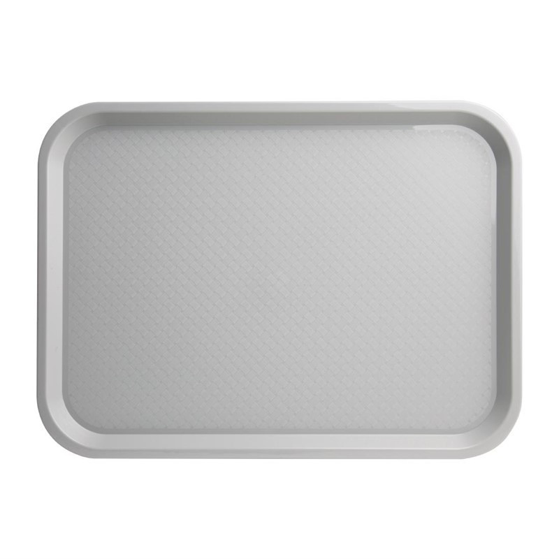 Self-service tray 305 x 415mm gray - Olympia KRISTALLON - Fourniresto