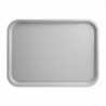 Self-service tray 305 x 415mm gray - Olympia KRISTALLON - Fourniresto