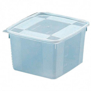 Modulus flexible storage box 100mm - Set of 6 - Bourgeat - Fourniresto