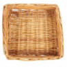 Square Wicker Table Basket - Olympia