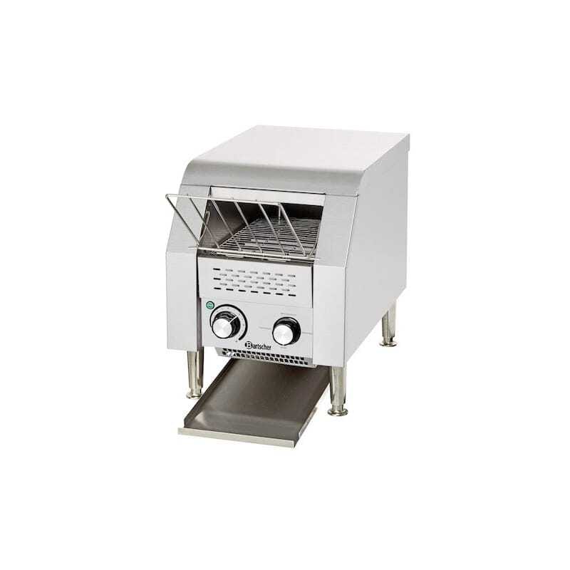 Toaster à convoyeur professionnel