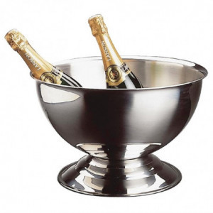 Champagne bucket for 2 bottles - APS - Fourniresto