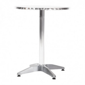 Round bistro table Ø 60 cm - Bolero - Fourniresto