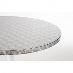 Table bistro ronde Ø 60 cm - Bolero - Fourniresto