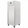 Ψυγείο με αρνητική θερμοκρασία από ανοξείδωτο χάλυβα 1 πόρτα - 650 L - Polar - Fourniresto