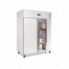 Ψυγείο με Δύο Πόρτες 1300L - Θετική Θερμοκρασία - Polar