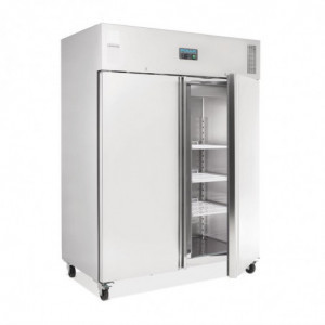 Ψυγείο με Αρνητική Θερμοκρασία 2 Πόρτες - 1300 L - Polar - Fourniresto