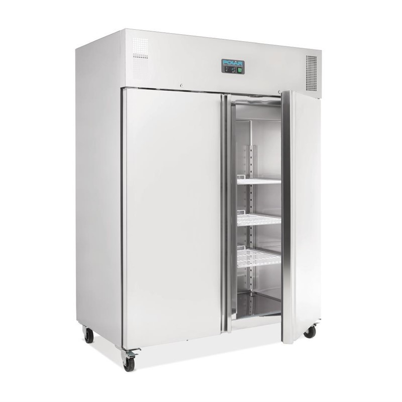 Ψυγείο με Αρνητική Θερμοκρασία 2 Πόρτες - 1300 L - Polar - Fourniresto