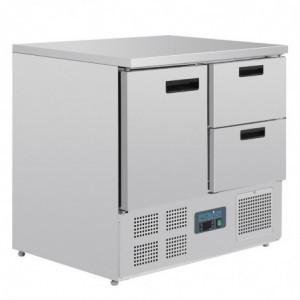 Ψυγείο τραπεζιού - 240 L - Polar - Fourniresto