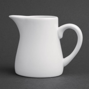 White milk jugs 305ml - Olympia - Fourniresto