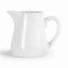 White milk jugs 305ml - Olympia - Fourniresto