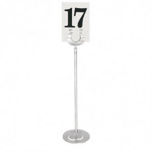 Table number support - Olympia - Fourniresto