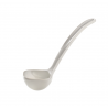 Plastic Sauce Spoon - Ivory - 0.04 L special service - Brand HENDI