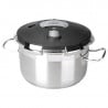 Luxe Pressure Cooker - 23 L - Lacor